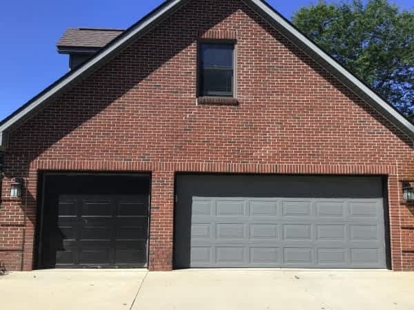 Amarr Lincoln 3000 - Garage Door Replacement - Five Star Doors